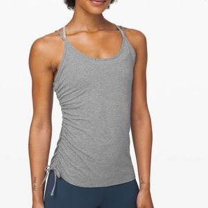 Lululemon “Always Two Sides” Tank NWOT